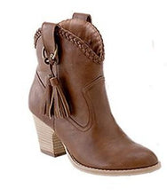 women high heel half short ankle boots party autumn winter botas fashion pointed toe footwear warm boot shoes P19686 size 33-46