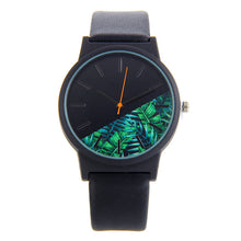Bgg New Country style Leather Women Quartz Watches 2017 Luxury Top Brand Floral Pattern ladies Casual Watch female dress Clock
